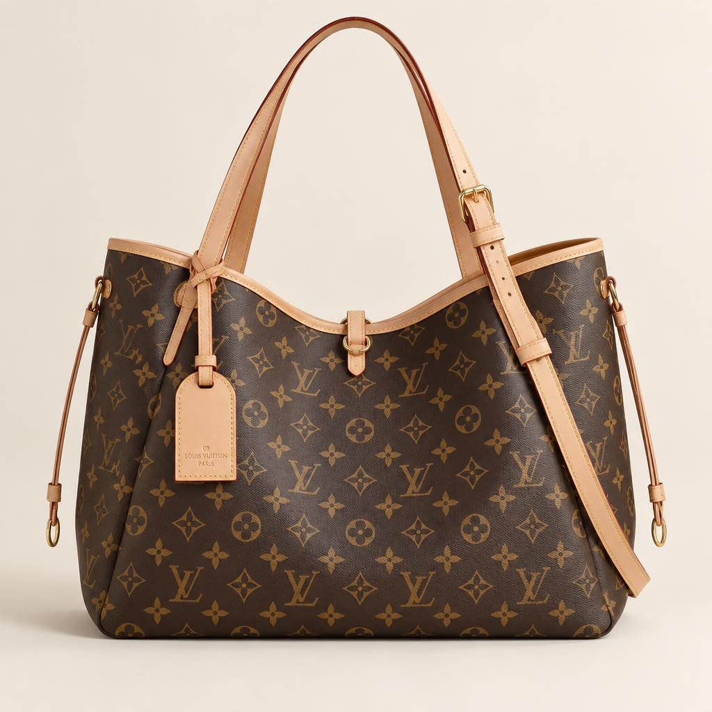 Curated luxury handbag in Singapore