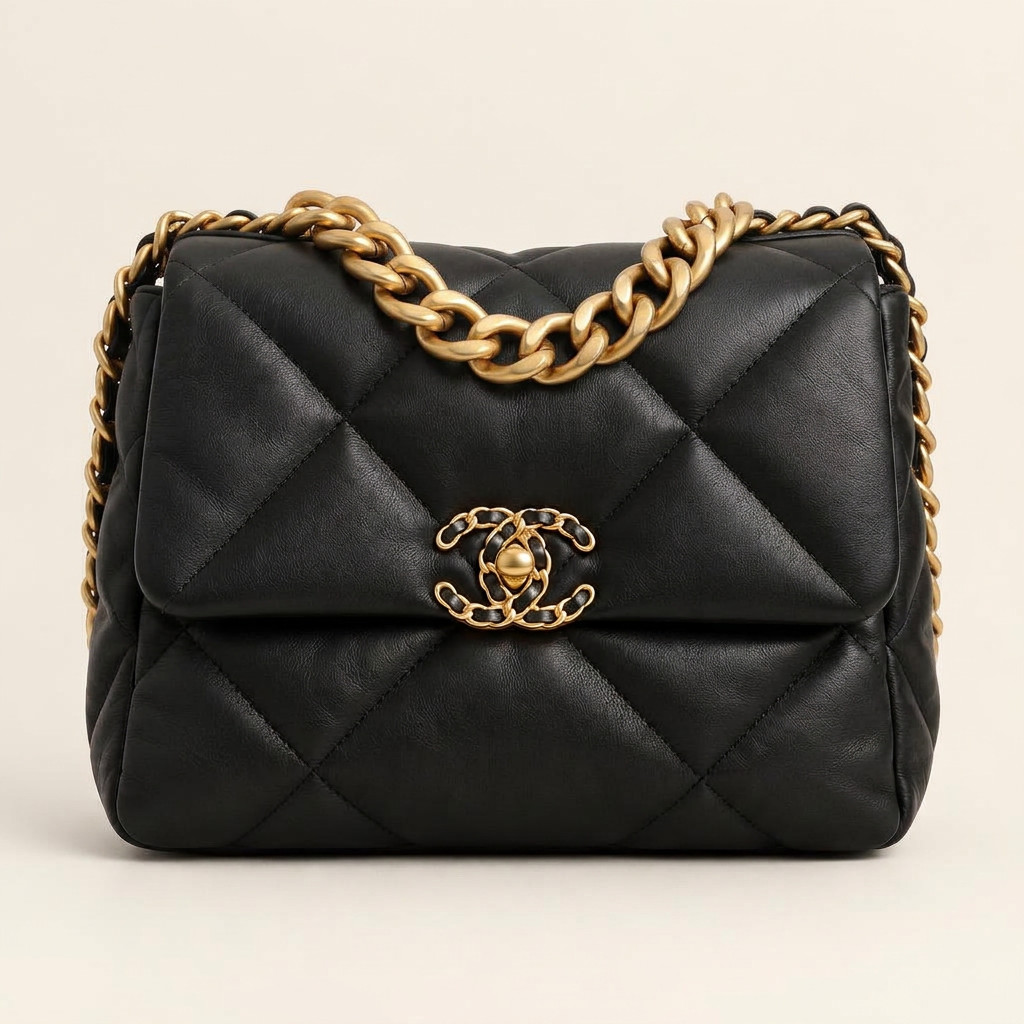 CHANEL 19 Flap Bag Medium