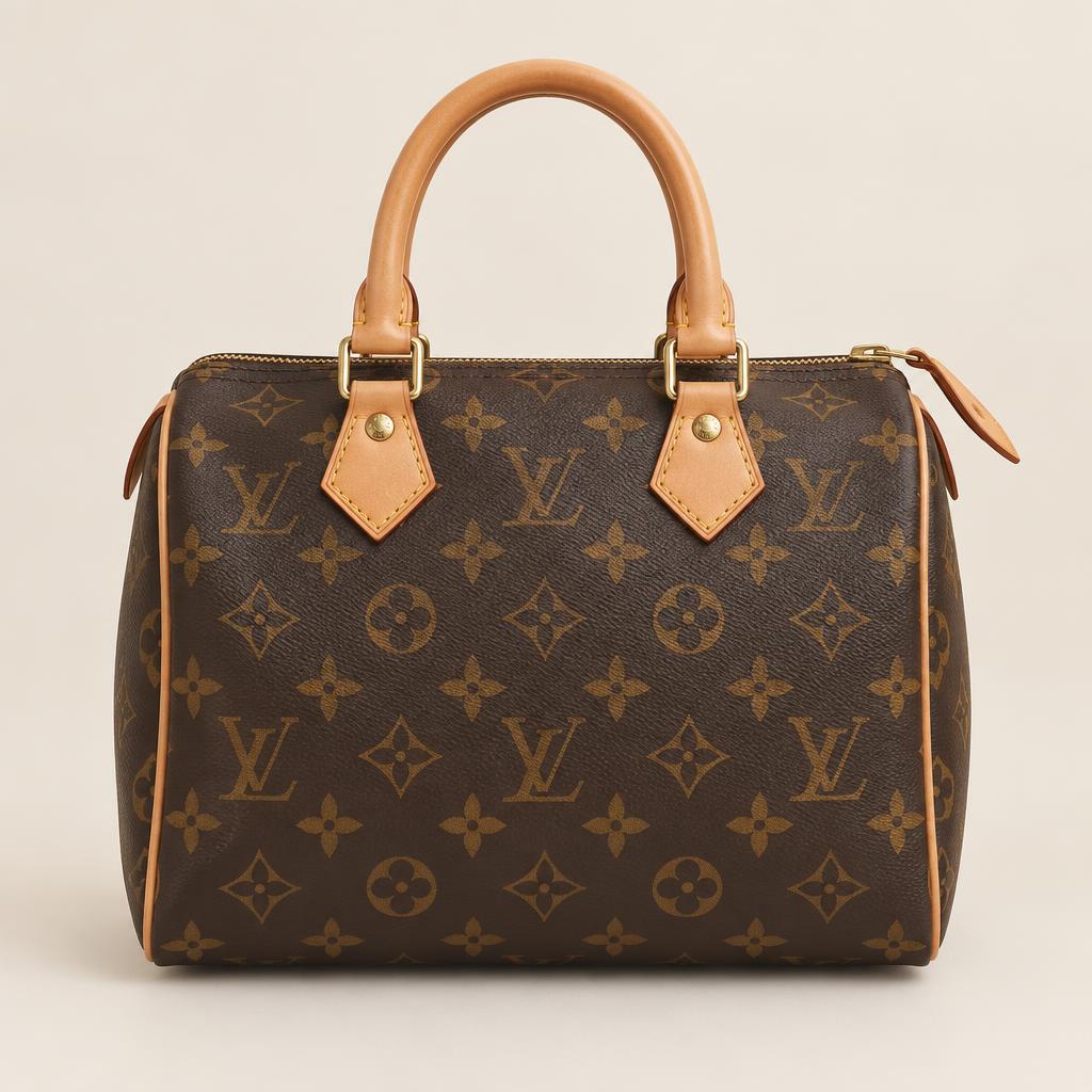 LOUIS VUITTON Speedy 25 Monogram